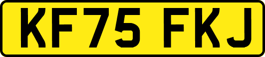 KF75FKJ