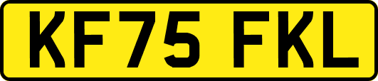 KF75FKL
