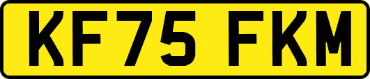 KF75FKM