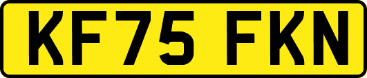 KF75FKN