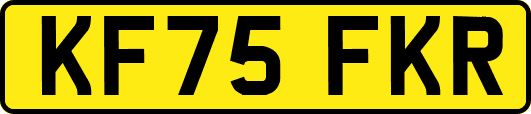 KF75FKR
