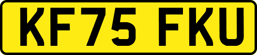 KF75FKU