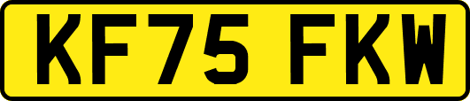 KF75FKW