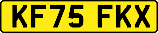 KF75FKX