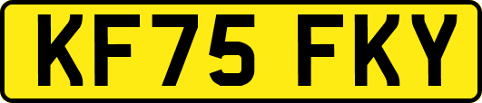 KF75FKY