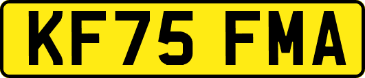 KF75FMA