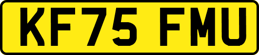 KF75FMU