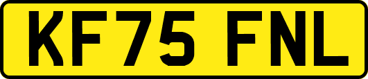 KF75FNL