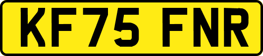 KF75FNR