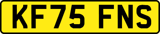 KF75FNS