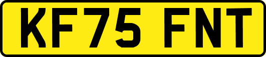 KF75FNT