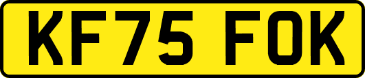 KF75FOK