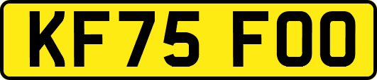 KF75FOO