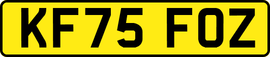 KF75FOZ