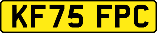 KF75FPC