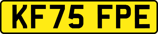 KF75FPE