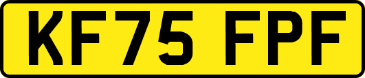KF75FPF