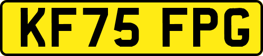 KF75FPG