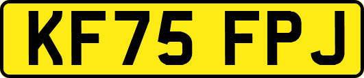 KF75FPJ