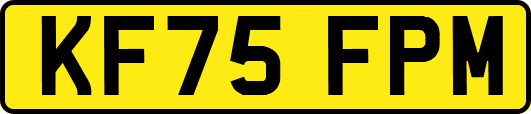 KF75FPM