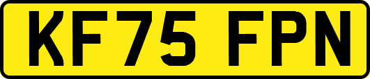 KF75FPN