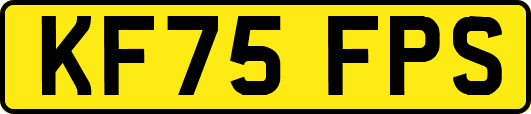 KF75FPS