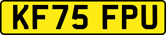 KF75FPU