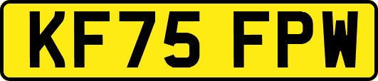KF75FPW