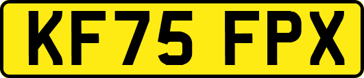 KF75FPX
