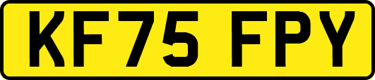 KF75FPY