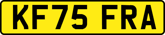 KF75FRA