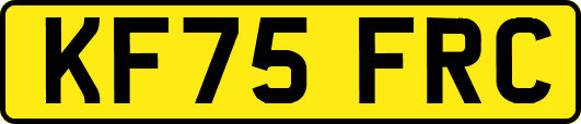 KF75FRC