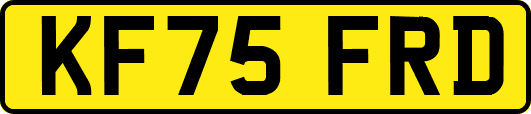 KF75FRD