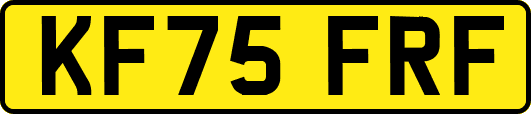 KF75FRF
