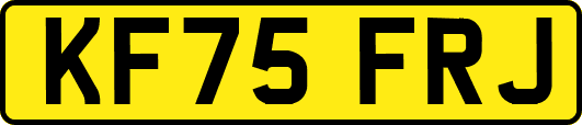 KF75FRJ