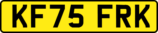KF75FRK