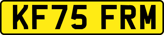 KF75FRM