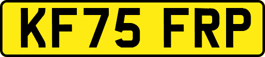 KF75FRP
