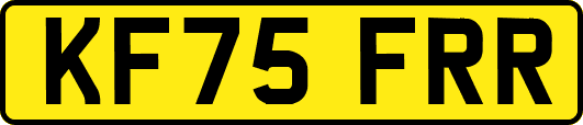 KF75FRR