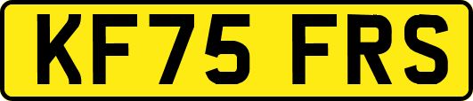 KF75FRS