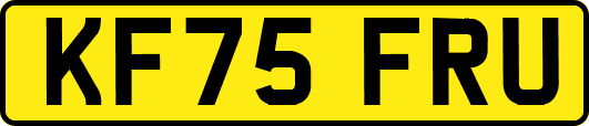 KF75FRU