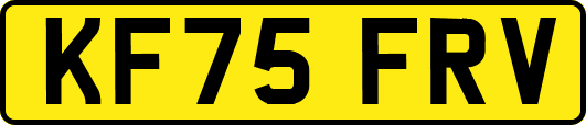 KF75FRV
