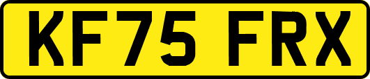 KF75FRX