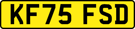 KF75FSD