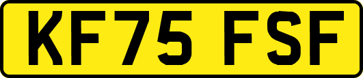 KF75FSF
