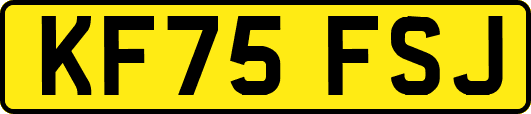 KF75FSJ