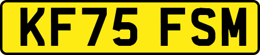 KF75FSM