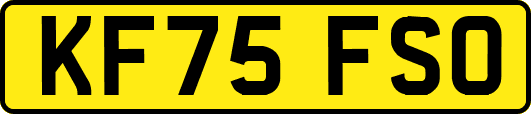 KF75FSO