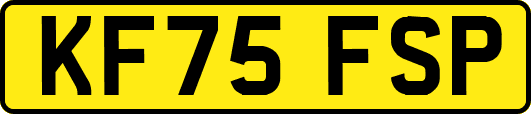 KF75FSP