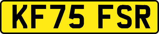 KF75FSR